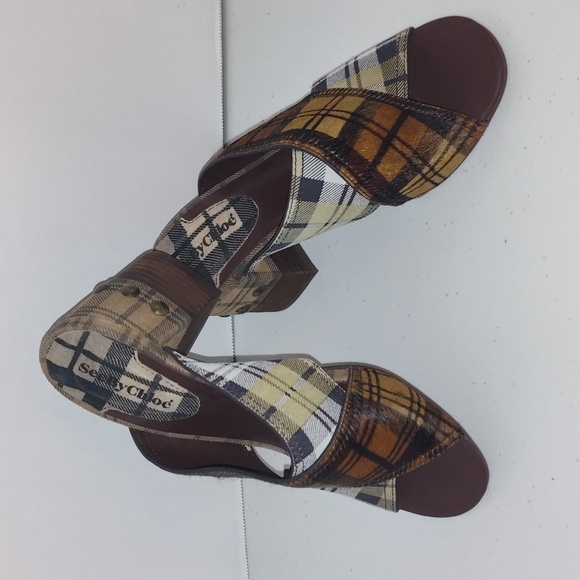 SEE by CHLOE | Marta | Suede Leather Calf Hair - Picture 1 of 12